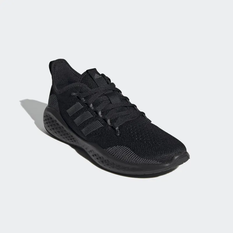 adidas Fluidflow 2.0 Core Black / Grey Six / Core Black (FZ1985)