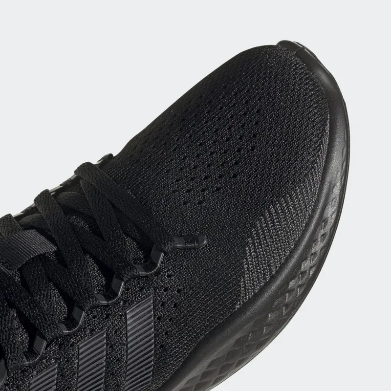 adidas Fluidflow 2.0 Core Black / Grey Six / Core Black (FZ1985)