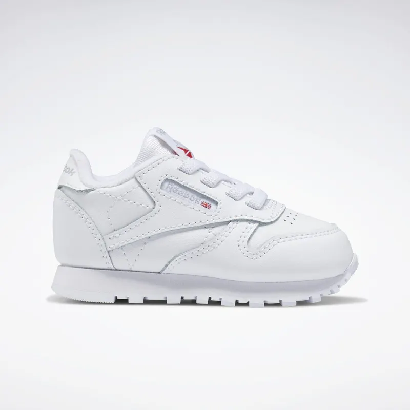 Reebok Classic Leather Schoenen Cloud White / Cloud White / Cloud White