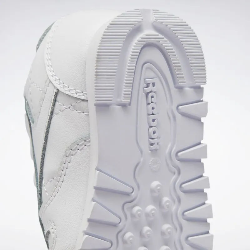 Reebok Classic Leather Schoenen Cloud White / Cloud White / Cloud White