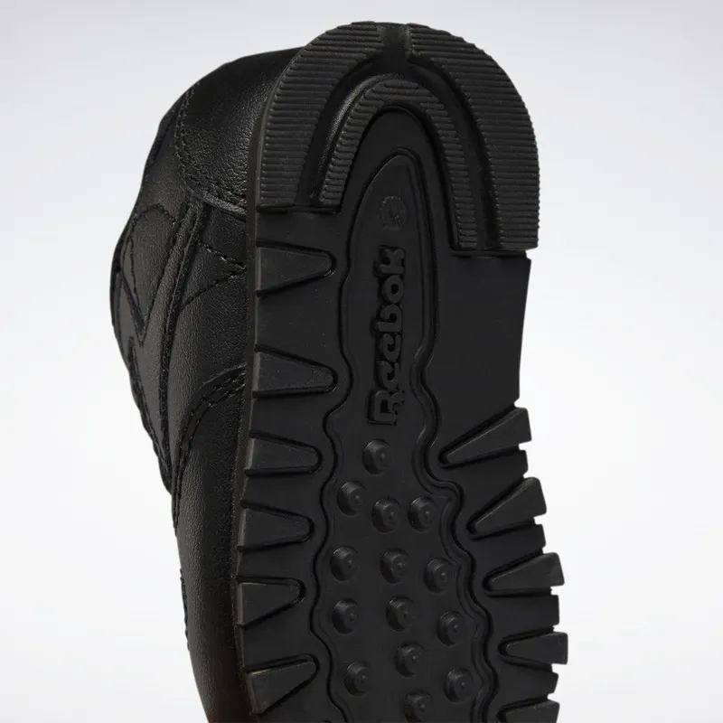 Reebok Classic Leather Schoenen Core Black / Core Black / Core Black