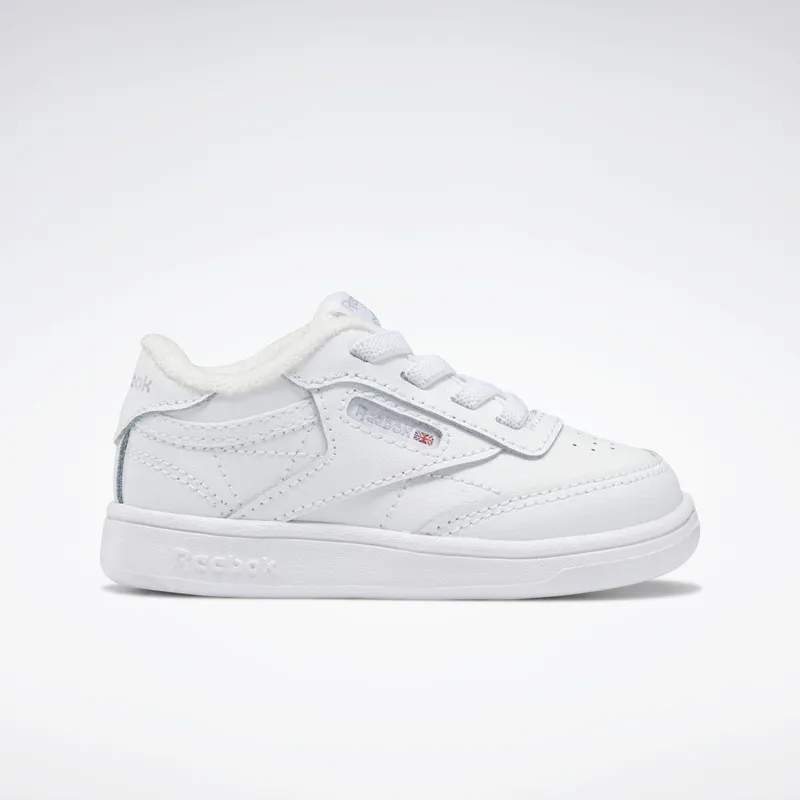 Reebok Club C Schoenen Cloud White / Cloud White / Cloud White