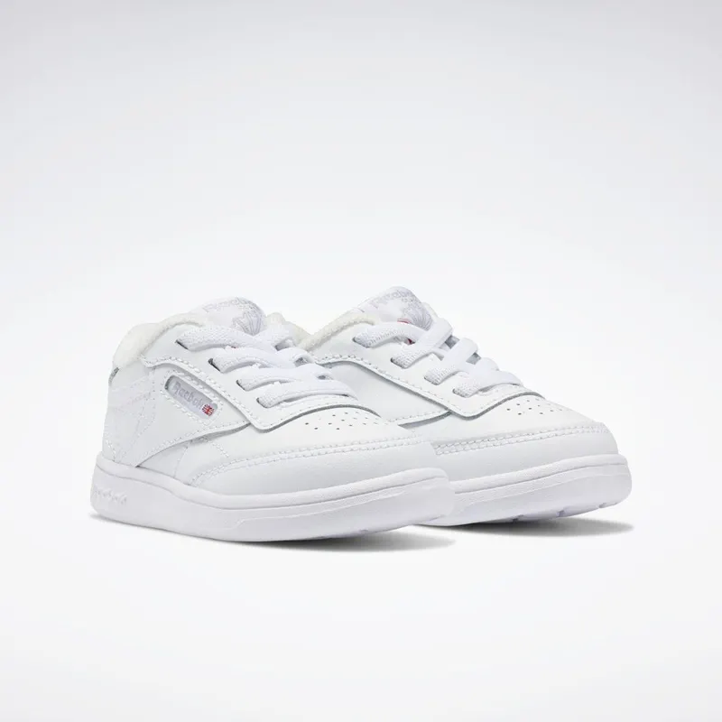 Reebok Club C Schoenen Cloud White / Cloud White / Cloud White