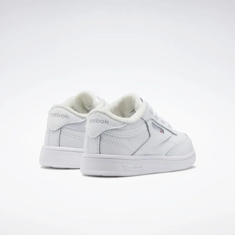 Reebok Club C Schoenen Cloud White / Cloud White / Cloud White