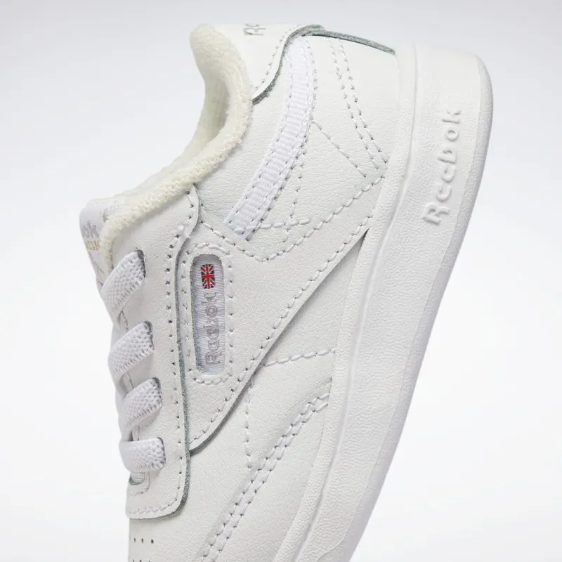 Reebok Club C Schoenen Cloud White / Cloud White / Cloud White