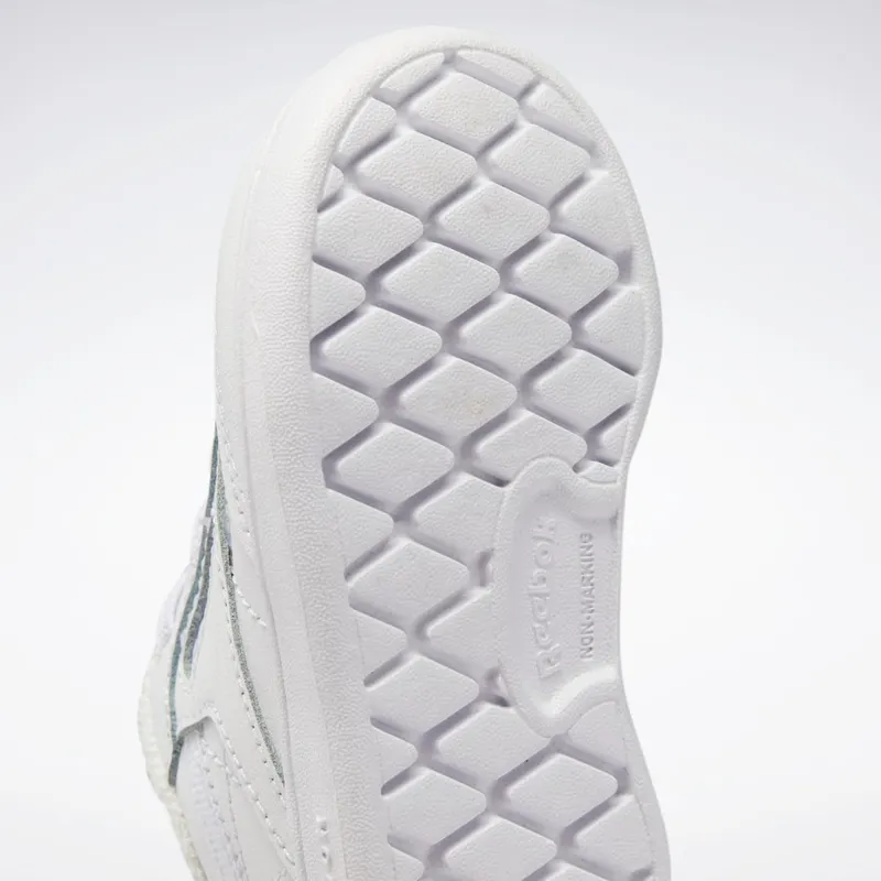 Reebok Club C Schoenen Cloud White / Cloud White / Cloud White
