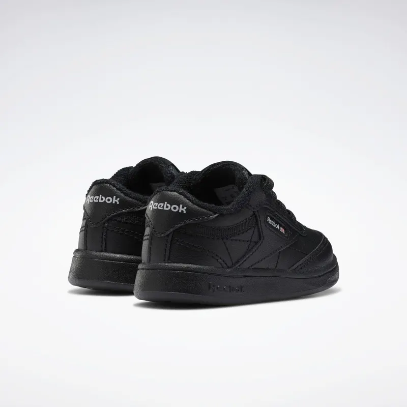 Reebok Club C Schoenen Core Black / Core Black / Core Black