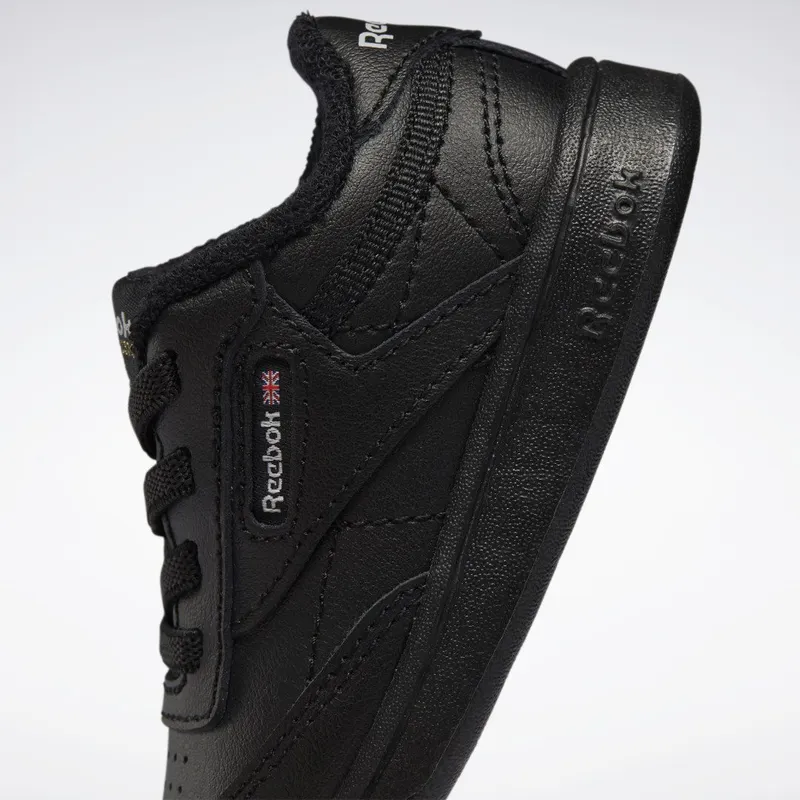Reebok Club C Schoenen Core Black / Core Black / Core Black