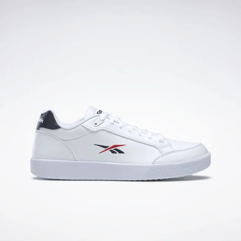 Reebok Vector Smash Schoenen Cloud White / Vector Navy / Vector Red