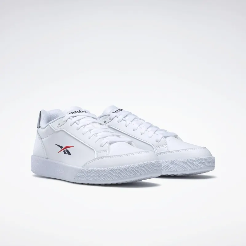 Reebok Vector Smash Schoenen Cloud White / Vector Navy / Vector Red