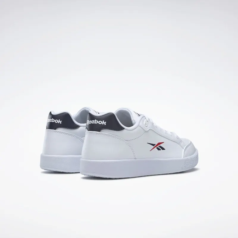 Reebok Vector Smash Schoenen Cloud White / Vector Navy / Vector Red