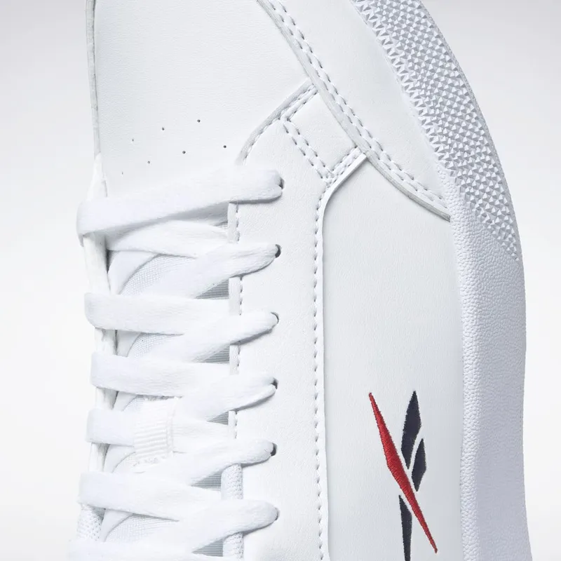 Reebok Vector Smash Schoenen Cloud White / Vector Navy / Vector Red