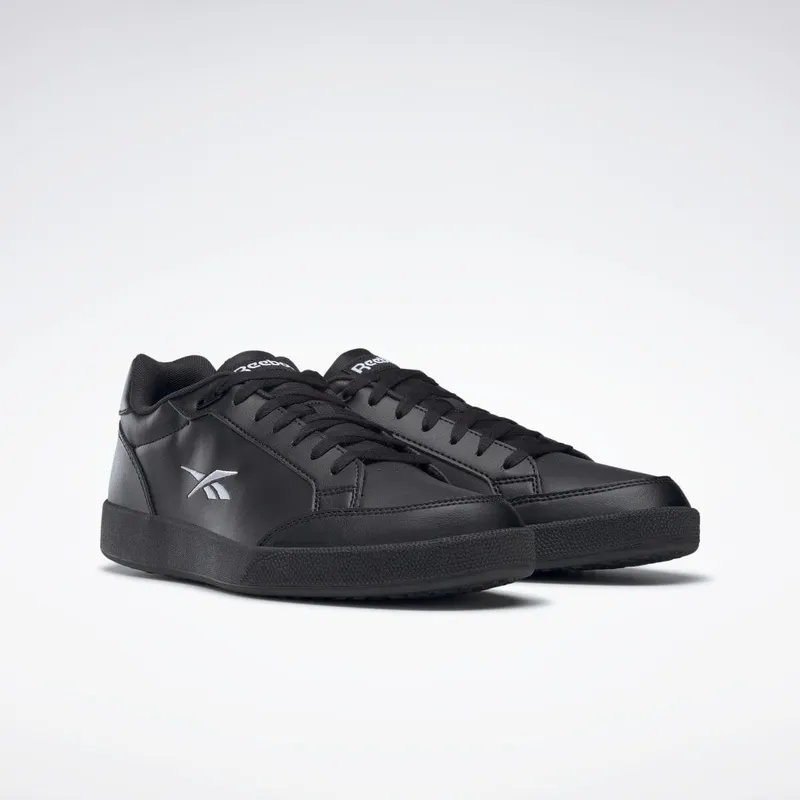 Reebok Vector Smash Schoenen Black / Cloud White / Black