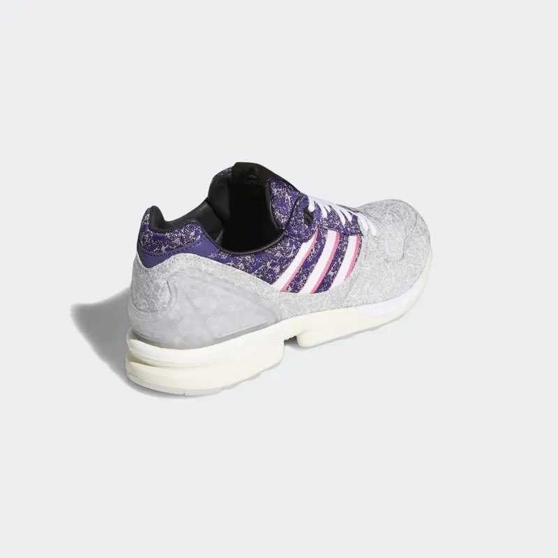 adidas ZX 5000 Vieux Lyon Silver Metallic / Semi Solar Pink / Off White (FZ4410)