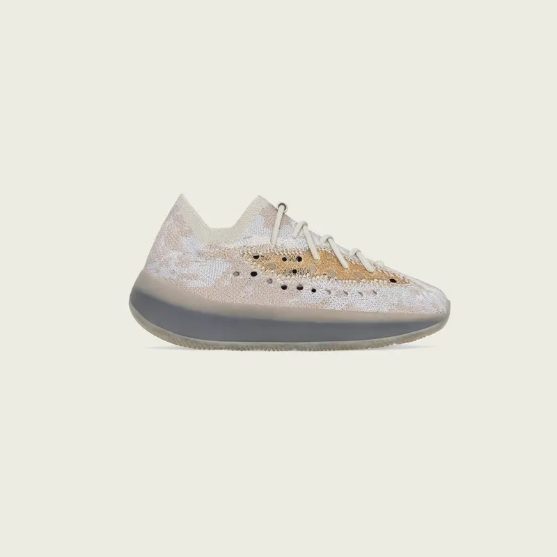 adidas YEEZY BOOST 380 KIDS Pepper / Pepper / Pepper (FZ4417)