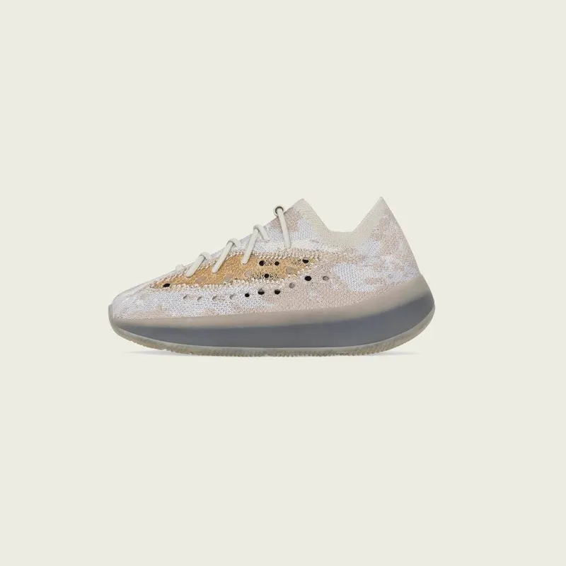 adidas YEEZY BOOST 380 KIDS Pepper / Pepper / Pepper (FZ4417)