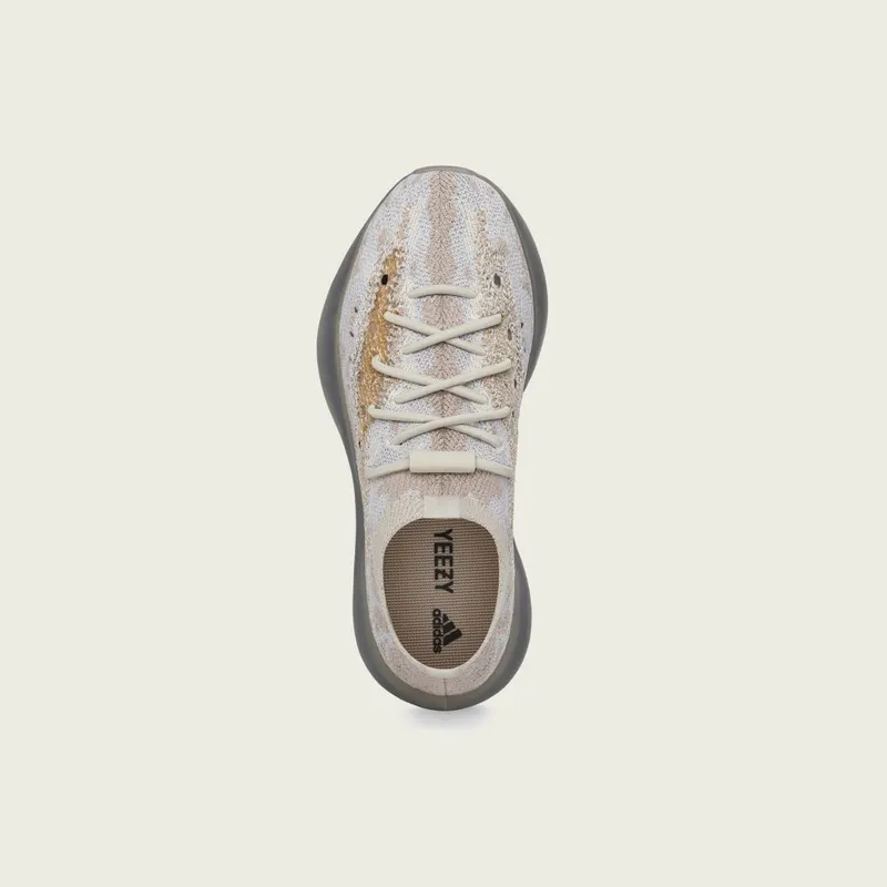 adidas YEEZY BOOST 380 KIDS Pepper / Pepper / Pepper (FZ4417)