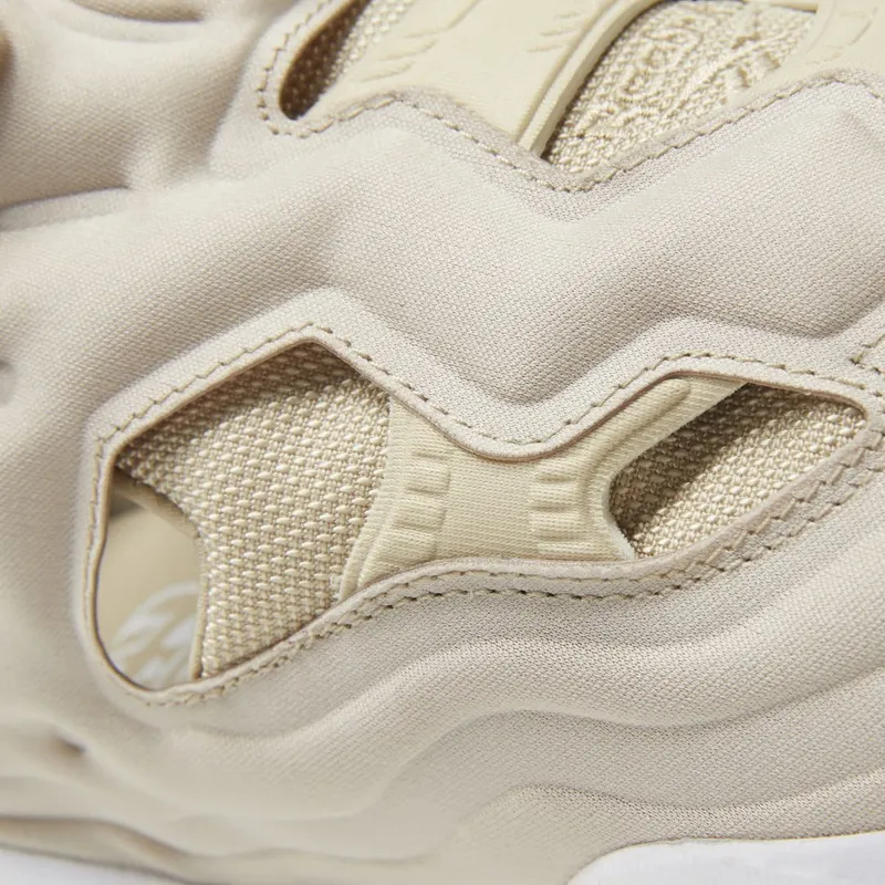 Reebok Instapump Fury Nylon Schoenen Utility Beige / Utility Beige / White