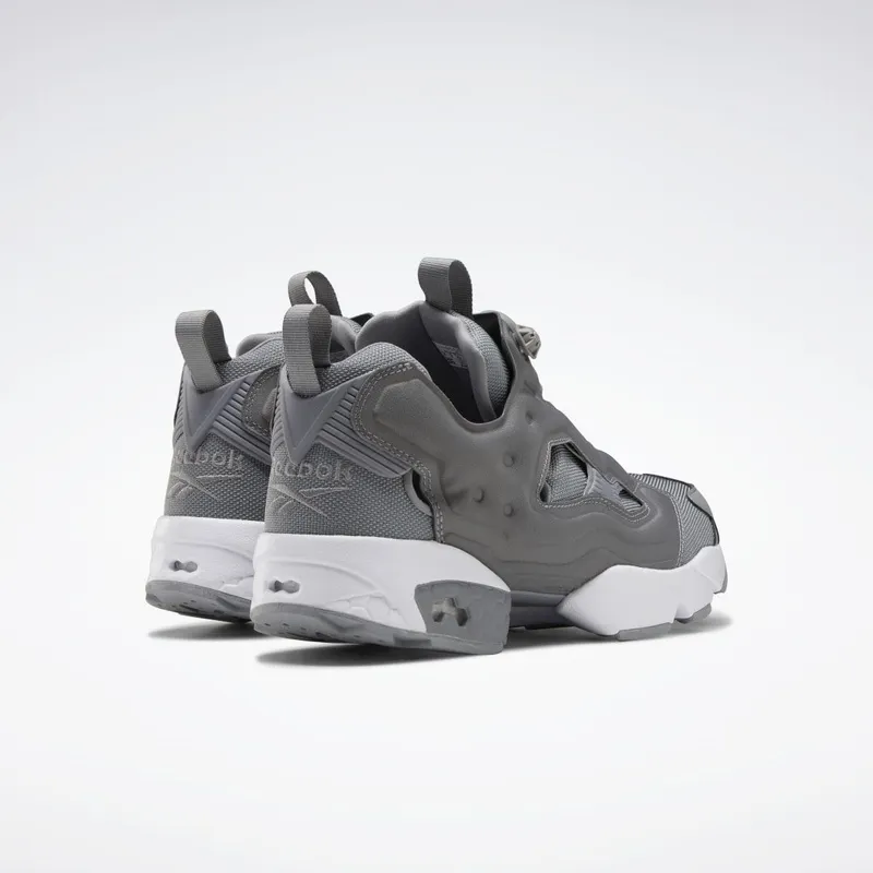 Reebok Instapump Fury Nylon Schoenen Pure Grey 5 / Pure Grey 5 / White