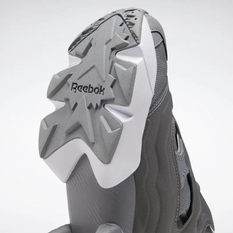 Reebok Instapump Fury Nylon Schoenen Pure Grey 5 / Pure Grey 5 / White