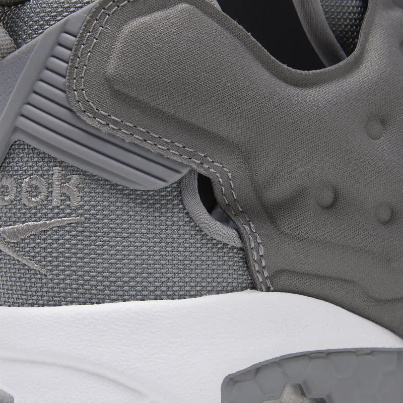 Reebok Instapump Fury Nylon Schoenen Pure Grey 5 / Pure Grey 5 / White