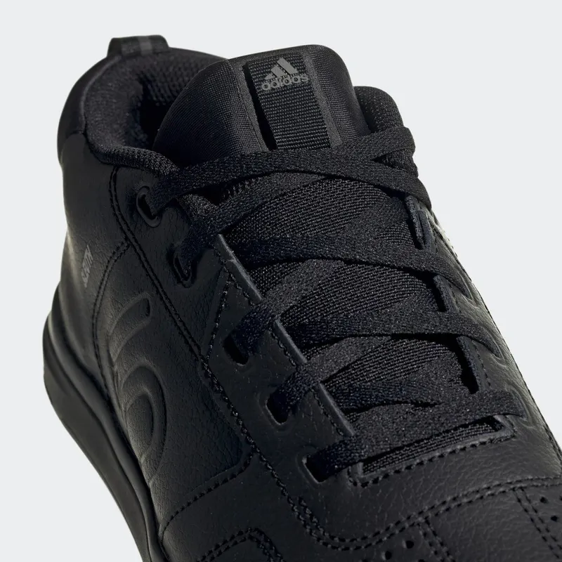 adidas Five Ten Sleuth DLX Mid Mountain Bike Core Black / Grey Five / Scarlet (G26487)