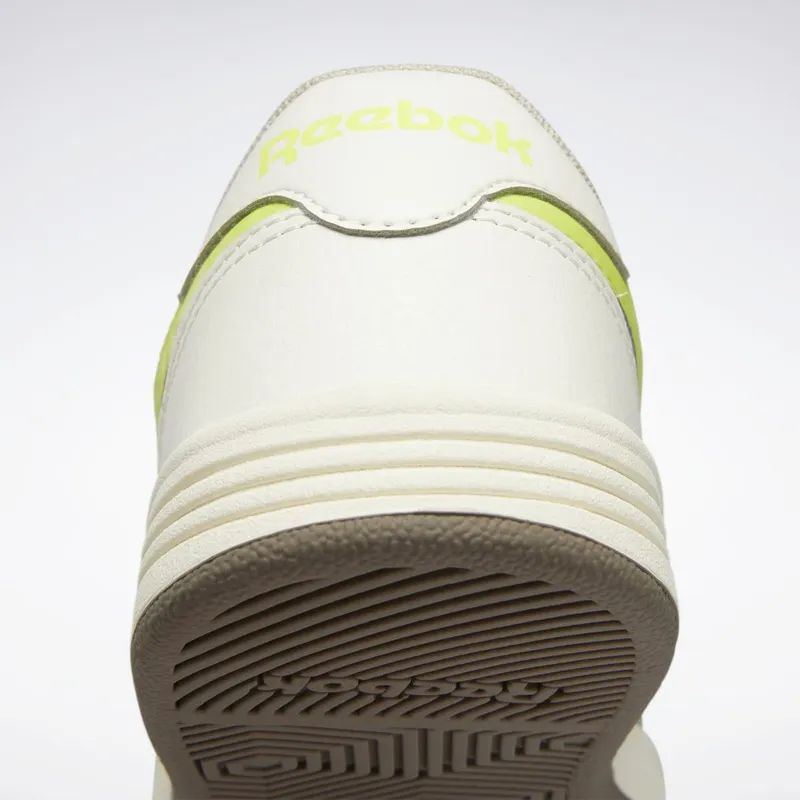 Reebok Royal Techque T Schoenen Chalk / Acid Yellow / Modern Beige