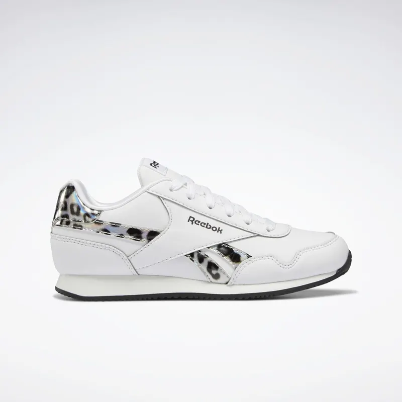 Reebok Royal Classic Jogger 3 Schoenen Cloud White / Cloud White / Black