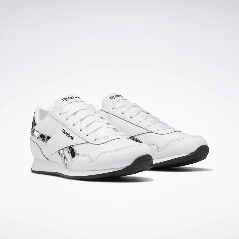 Reebok Royal Classic Jogger 3 Schoenen Cloud White / Cloud White / Black