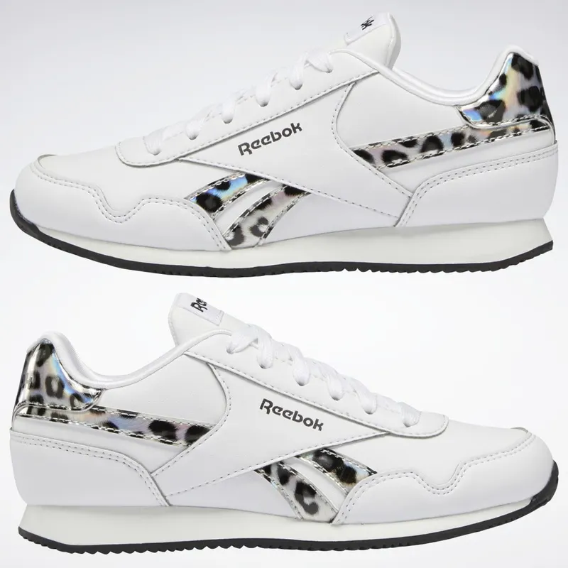 Reebok Royal Classic Jogger 3 Schoenen Cloud White / Cloud White / Black