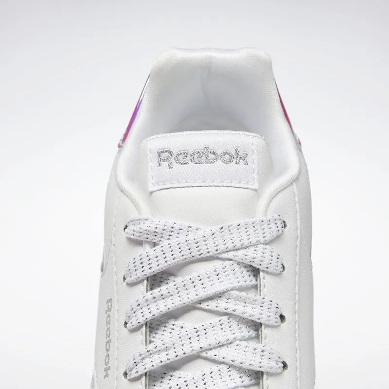 Reebok Royal Classic Jogger 3 Schoenen Cloud White / Cloud White / Silver Metallic