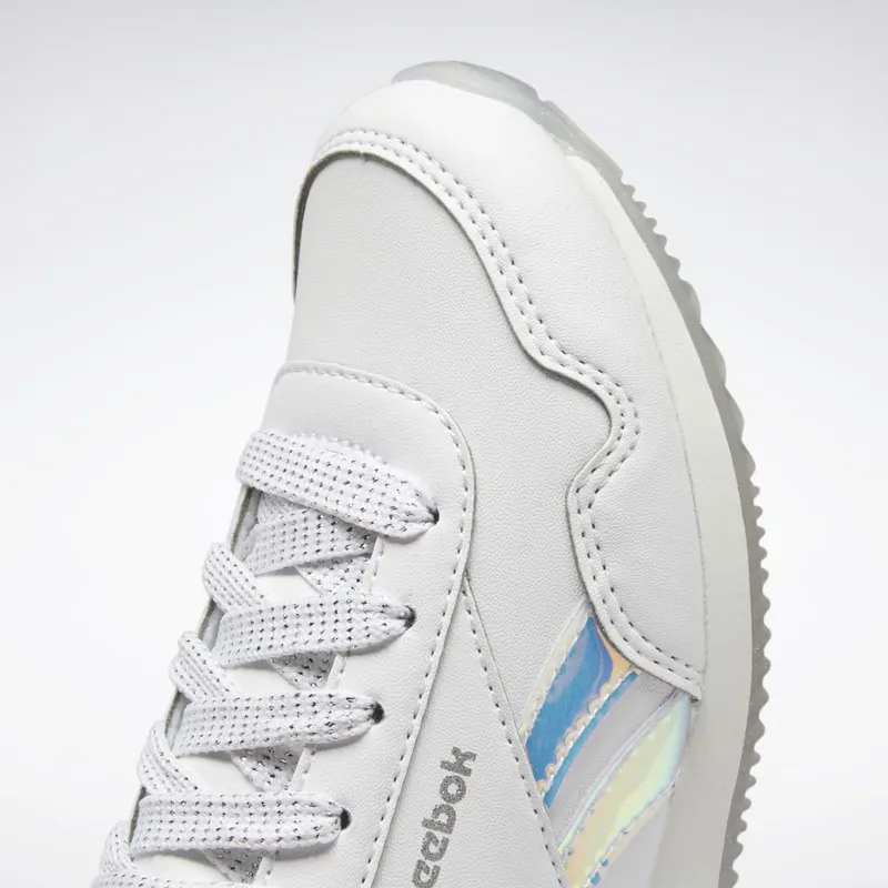 Reebok Royal Classic Jogger 3 Schoenen Cloud White / Cloud White / Silver Metallic