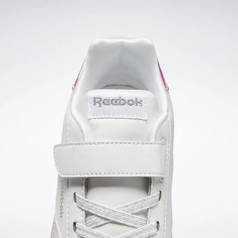 Reebok Royal Classic Jogger 3 Schoenen Cloud White / Cloud White / Silver Metallic