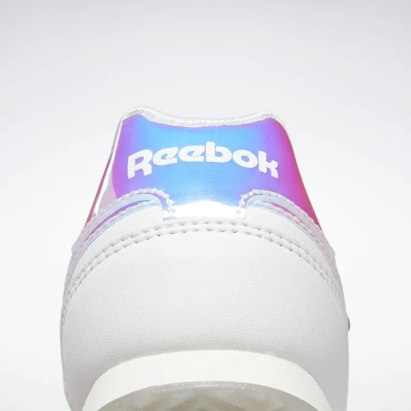 Reebok Royal Classic Jogger 3 Schoenen Cloud White / Cloud White / Silver Metallic