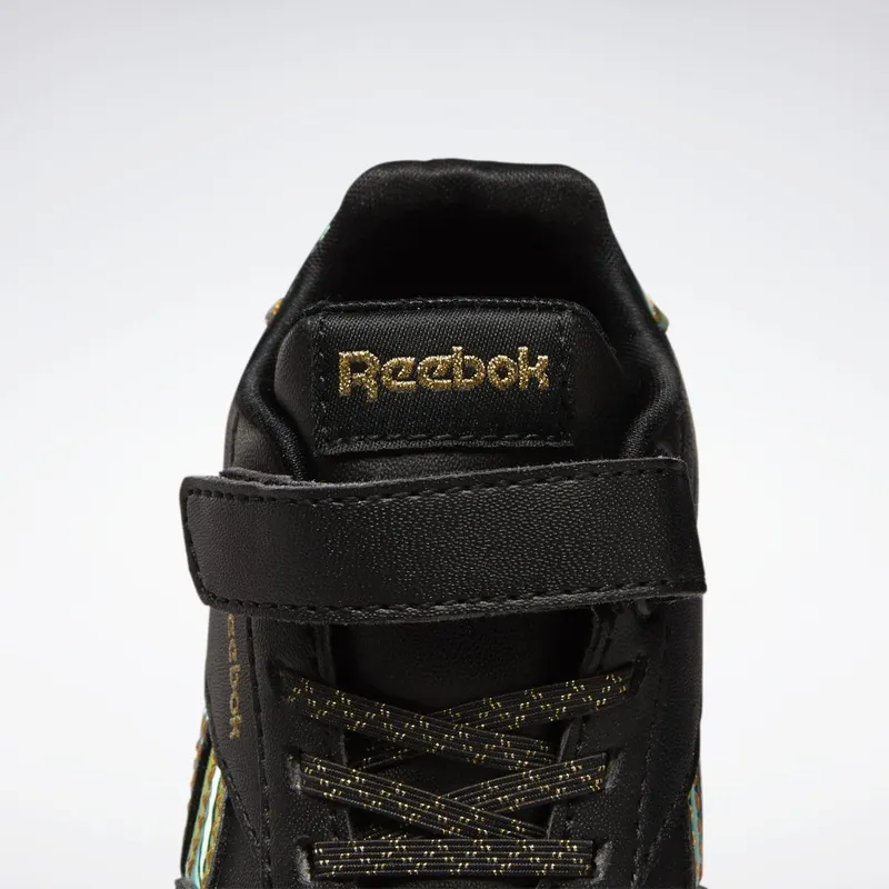 Reebok Royal Classic Jogger 3 Schoenen Core Black / Core Black / Gold Metallic