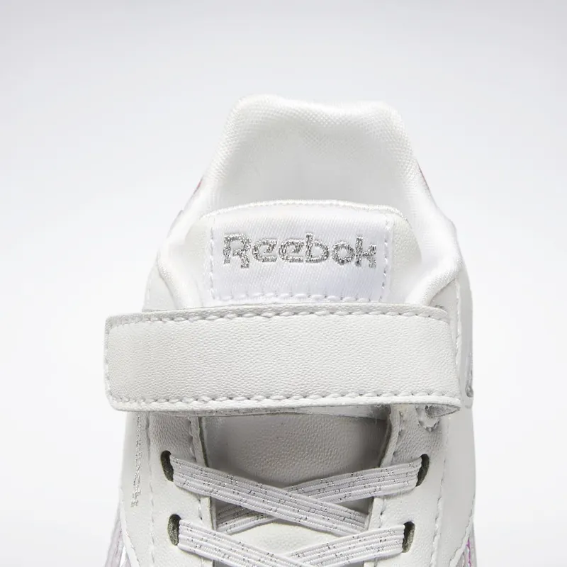 Reebok Royal Classic Jogger 3 Schoenen Cloud White / Cloud White / Silver Metallic