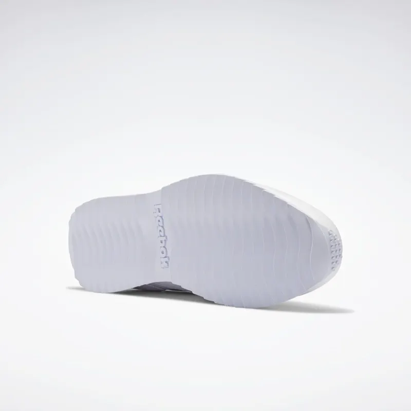 Reebok Royal Glide Ripple Clip Cloud White / Vector Navy / Vector Red