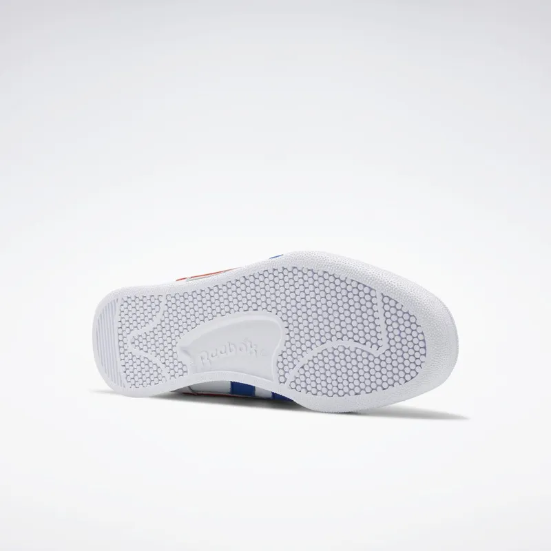 Reebok NL Paris Schoenen White / Collegiate Royal / Instinct Red