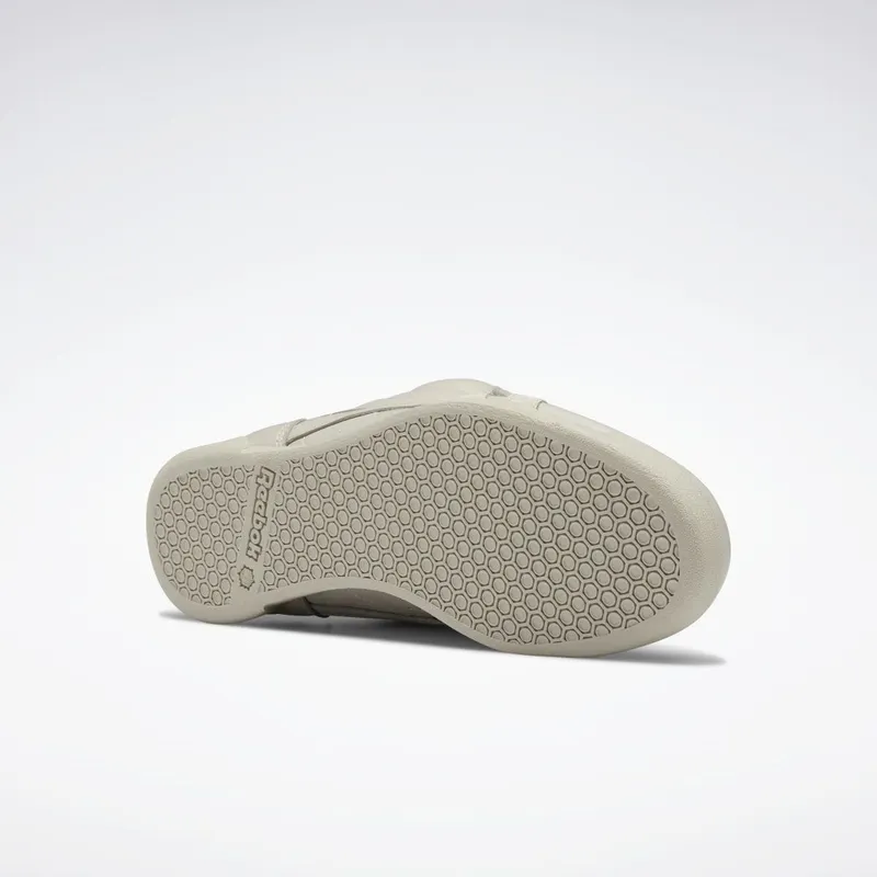 Reebok Cardi B Freestyle Hi Schoenen Moonstone / Boulder Grey / Cloud White