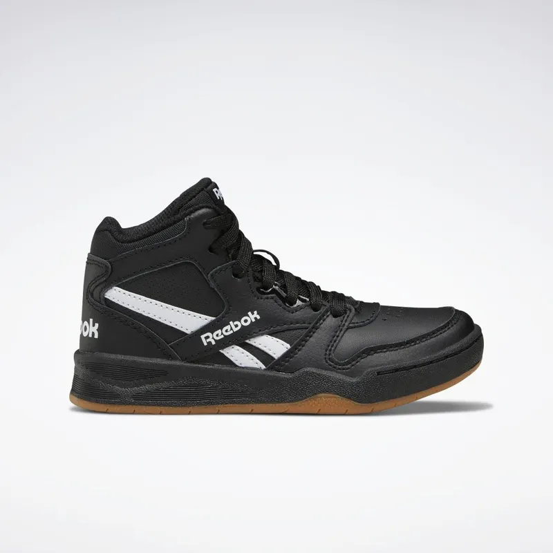 Reebok BB4500 Court Schoenen Core Black / Core Black / Cloud White