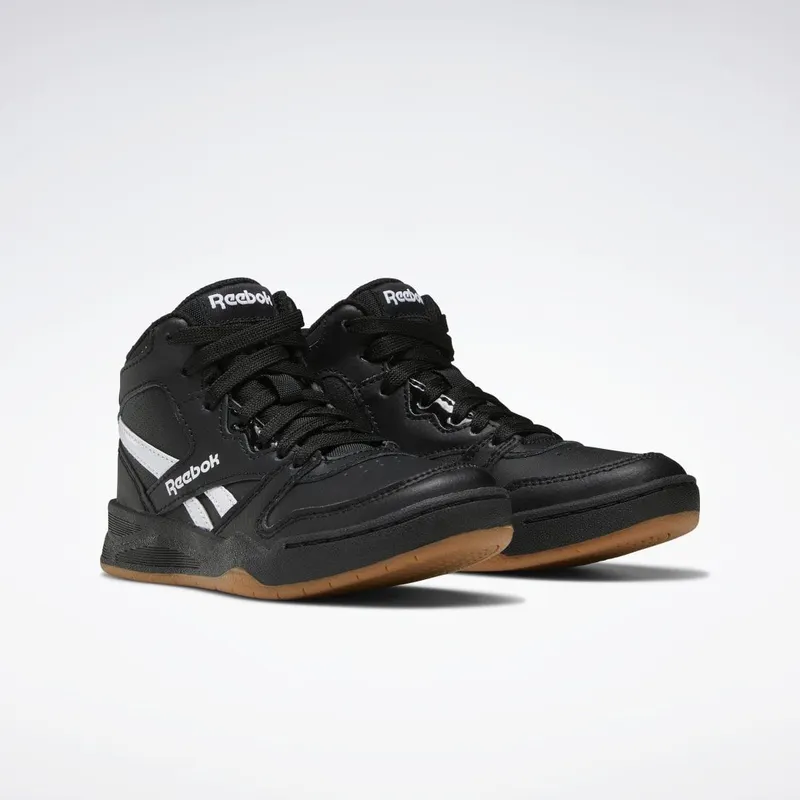Reebok BB4500 Court Schoenen Core Black / Core Black / Cloud White