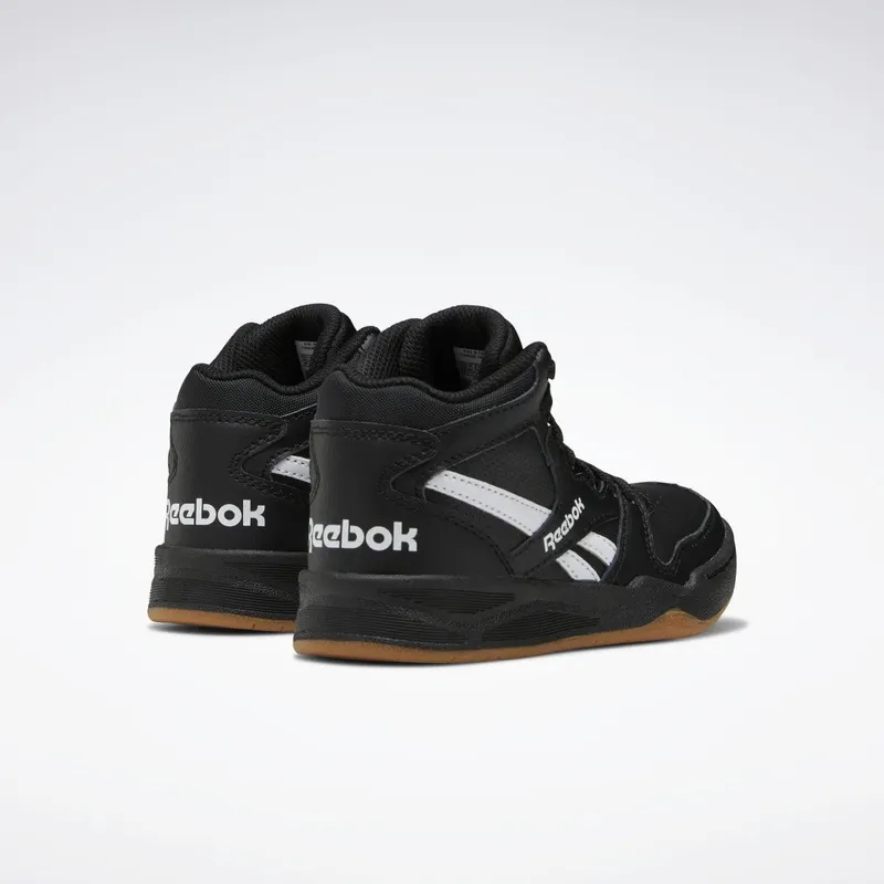 Reebok BB4500 Court Schoenen Core Black / Core Black / Cloud White