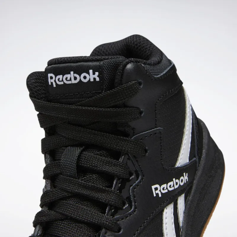 Reebok BB4500 Court Schoenen Core Black / Core Black / Cloud White