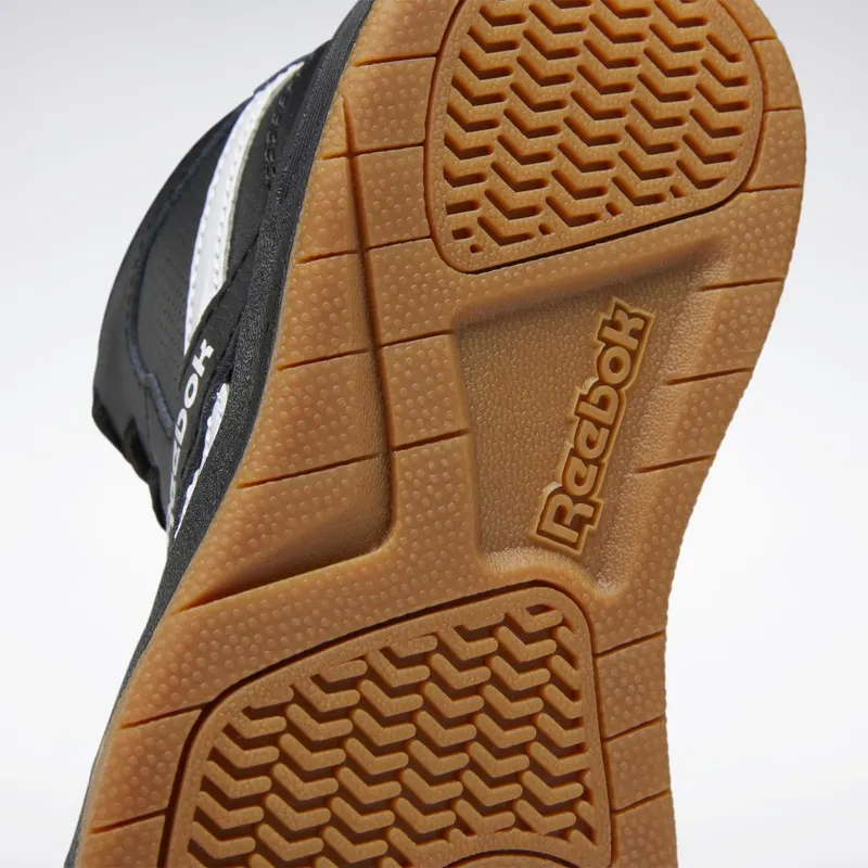 Reebok BB4500 Court Schoenen Core Black / Core Black / Cloud White