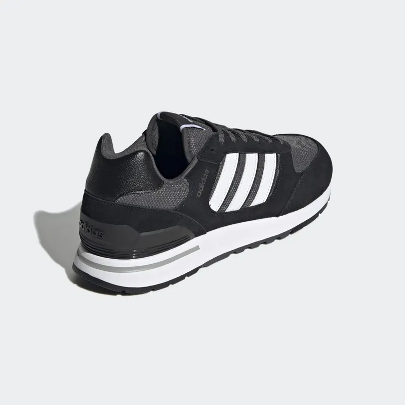 adidas Run 80s Core Black / Cloud White / Grey Six (GV7302)