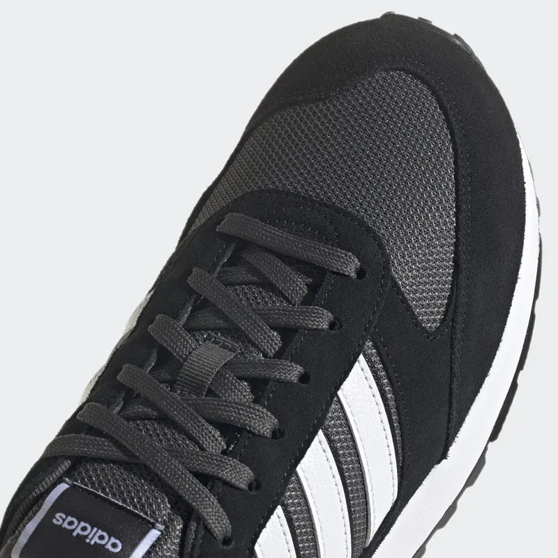 adidas Run 80s Core Black / Cloud White / Grey Six (GV7302)