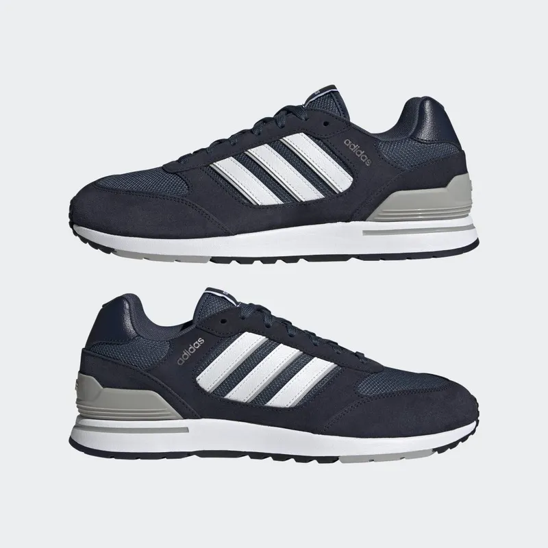 adidas Run 80s Crew Navy / Cloud White / Legend Ink (GV7303)