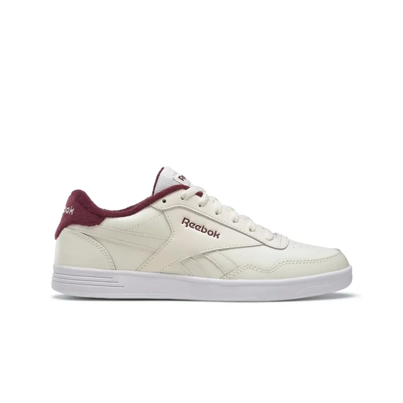 Reebok Royal Techque T Chalk / Chalk / Maroon