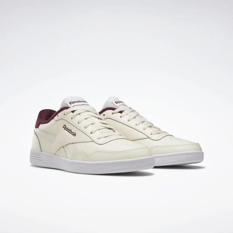 Reebok Royal Techque T Chalk / Chalk / Maroon