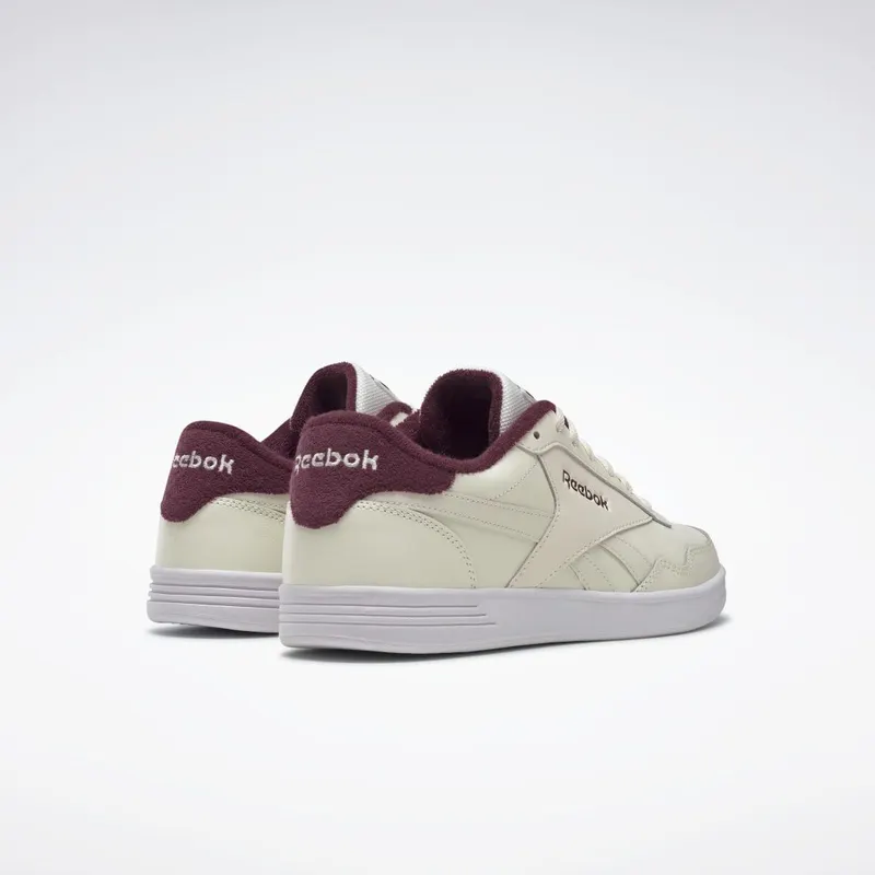 Reebok Royal Techque T Chalk / Chalk / Maroon